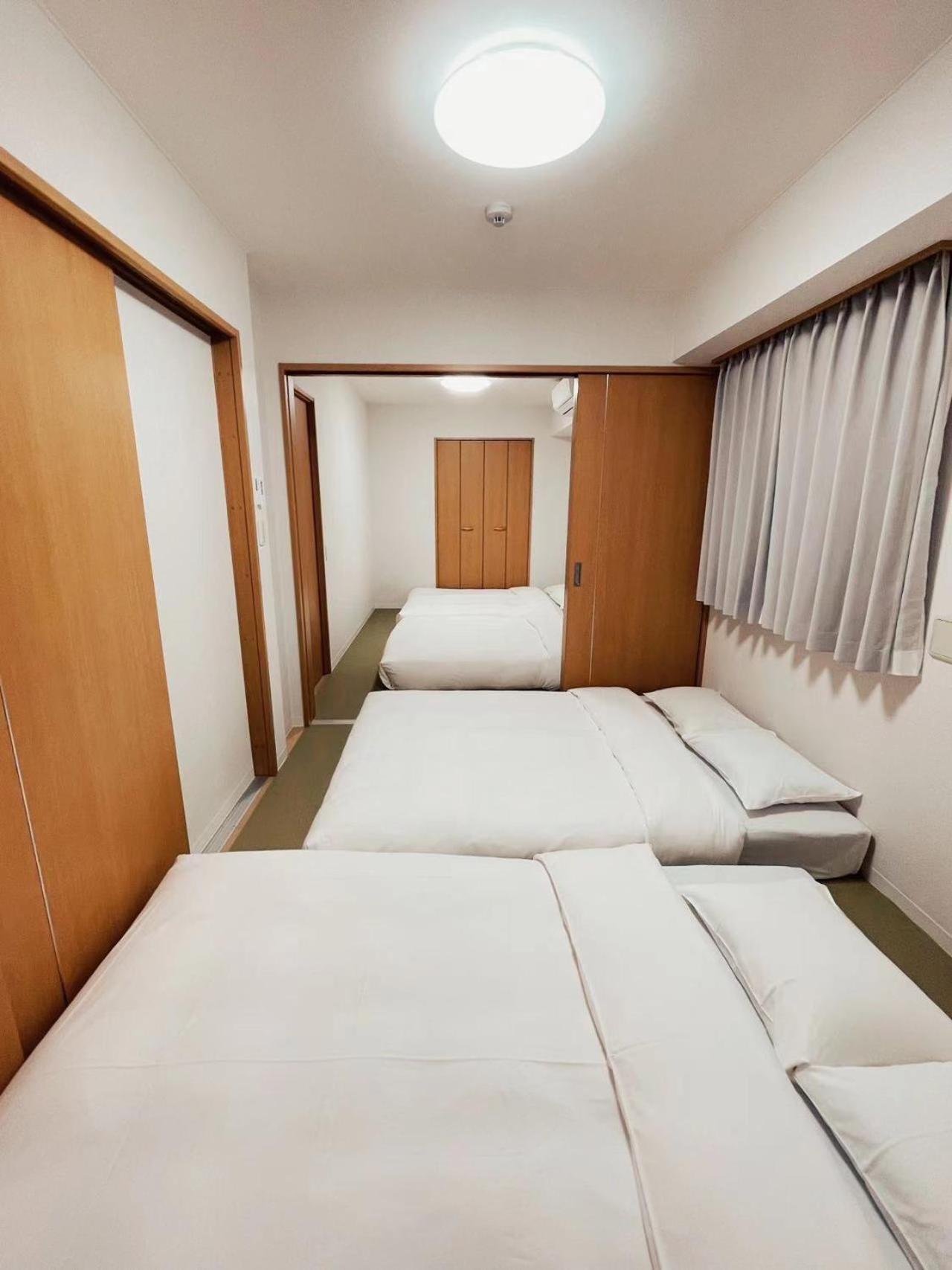 Skyterrace 2Bedroom Love Asakusa Downtown Tokyo Luaran gambar