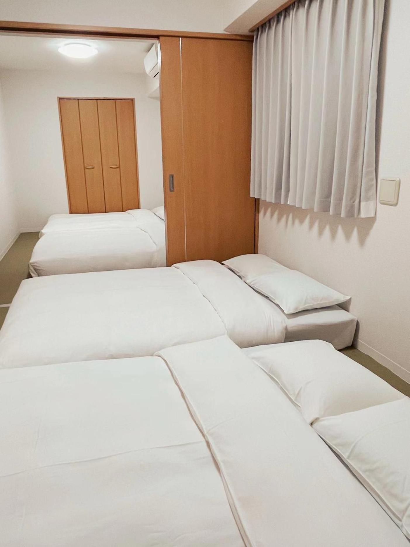 Skyterrace 2Bedroom Love Asakusa Downtown Tokyo Luaran gambar