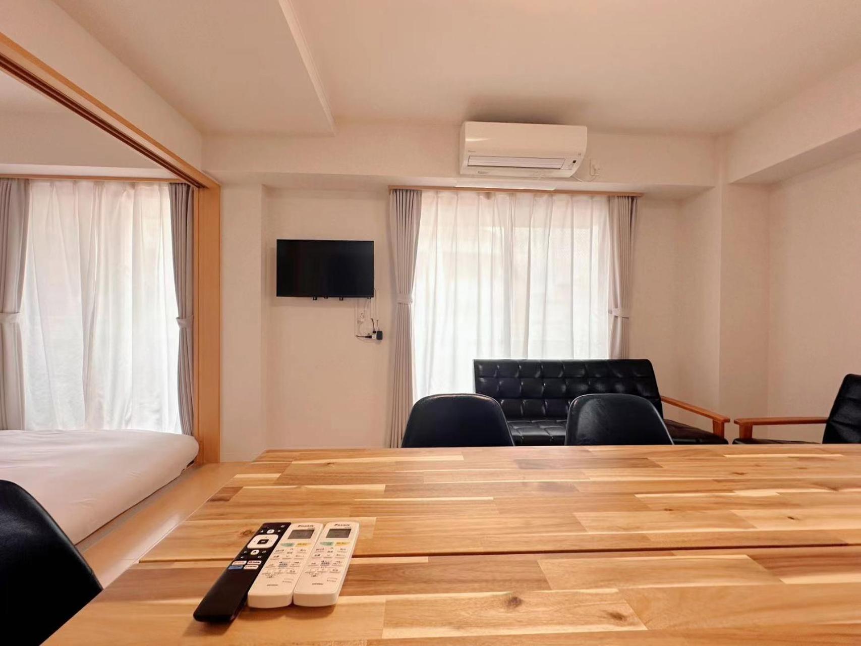 Skyterrace 2Bedroom Love Asakusa Downtown Tokyo Luaran gambar